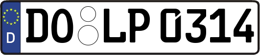 DO-LP0314