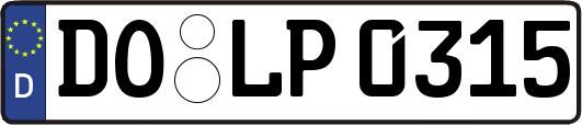 DO-LP0315