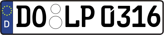 DO-LP0316
