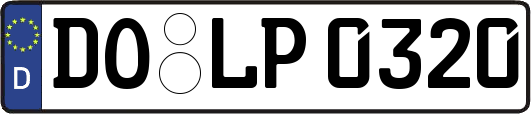 DO-LP0320