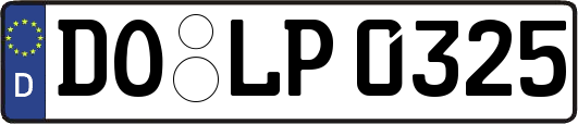 DO-LP0325