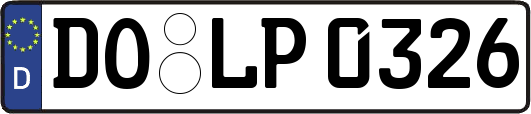 DO-LP0326