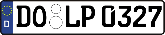 DO-LP0327
