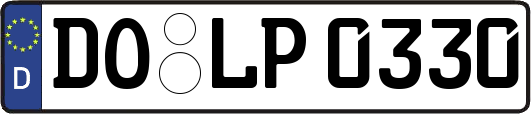 DO-LP0330