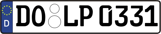 DO-LP0331