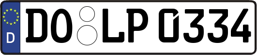 DO-LP0334