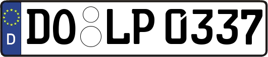 DO-LP0337