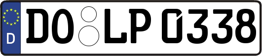 DO-LP0338