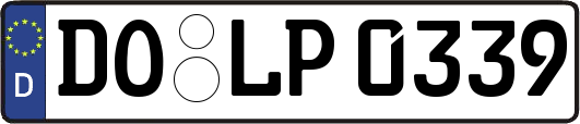 DO-LP0339
