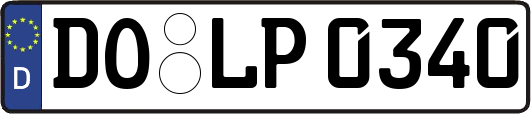 DO-LP0340