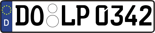 DO-LP0342