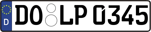 DO-LP0345