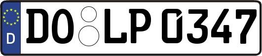 DO-LP0347