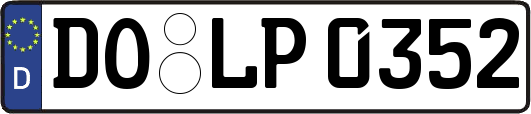 DO-LP0352