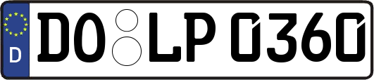 DO-LP0360