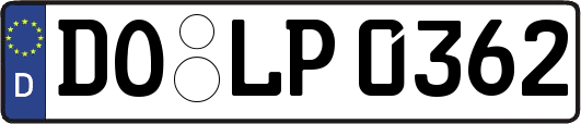 DO-LP0362