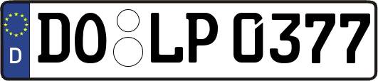 DO-LP0377