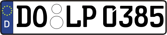 DO-LP0385