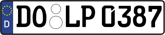 DO-LP0387