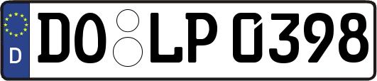 DO-LP0398