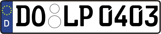DO-LP0403