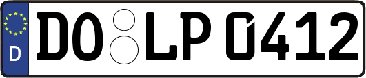 DO-LP0412