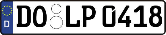 DO-LP0418