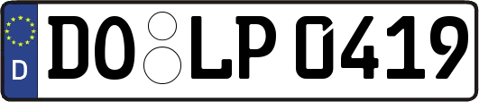DO-LP0419