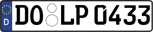 DO-LP0433