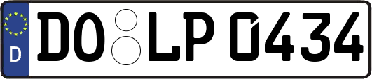 DO-LP0434