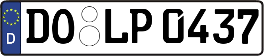 DO-LP0437