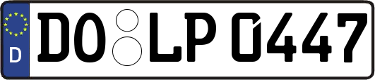 DO-LP0447