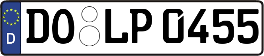 DO-LP0455