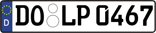 DO-LP0467