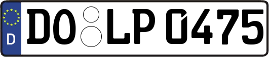 DO-LP0475
