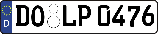 DO-LP0476