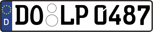 DO-LP0487