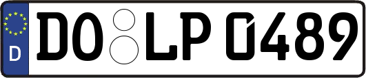 DO-LP0489