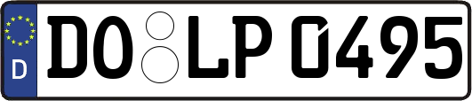 DO-LP0495