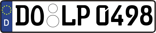 DO-LP0498