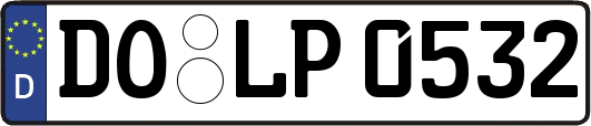 DO-LP0532