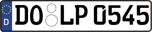 DO-LP0545