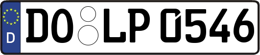 DO-LP0546