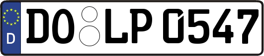 DO-LP0547