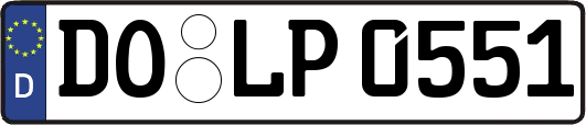 DO-LP0551