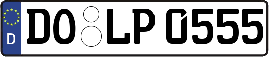 DO-LP0555