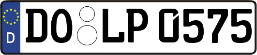 DO-LP0575