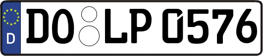 DO-LP0576