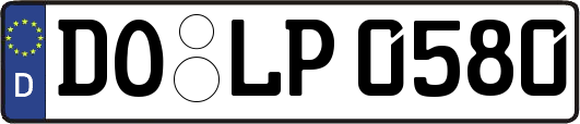 DO-LP0580