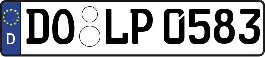 DO-LP0583